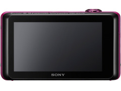 ソニー、タッチパネル採用の10倍ズーム機「サイバーショットDSC-WX170