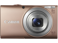 キヤノン、8倍ズームで1万4,000円の「PowerShot A4000 IS」など