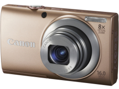 キヤノン、8倍ズームで1万4,000円の「PowerShot A4000 IS」など