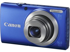 キヤノン、8倍ズームで1万4,000円の「PowerShot A4000 IS」など