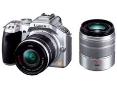 パナソニック、EVF内蔵ミラーレスカメラ「LUMIX DMC-G5」を国内発表