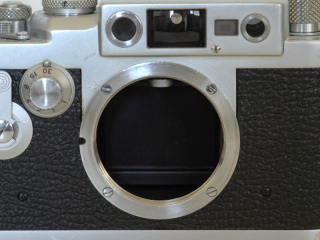 レンズマウント物語：（第5話）：レンジファインダーカメラのマウント