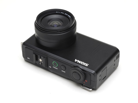 ファーストインプレッション】SIGMA DP1 Merrill - デジカメ Watch Watch