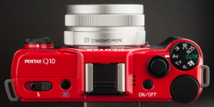 新製品レビュー：PENTAX Q10 - デジカメ Watch Watch