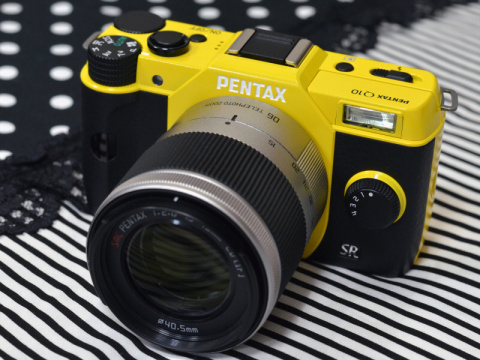 気になるデジカメ長期リアルタイムレポート：PENTAX Q10【第3回