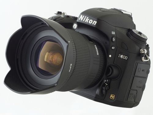 気になるデジカメ長期リアルタイムレポート：ニコンD600【第5回