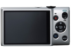 キヤノン、Wi-Fi搭載の薄型スリムモデル「IXY 610F」 - デジカメ Watch