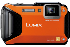 パナソニック、Wi-Fi対応タフネス機「LUMIX DMC-FT5」など - デジカメ