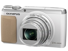 オリンパス、静止画3軸/動画5軸の手ブレ補正を行なう「SH-50