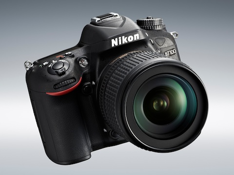 ニコン、光学ローパスフィルターレスの「D7100」 - デジカメ Watch Watch
