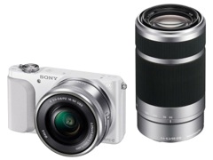 ソニー、Eマウントエントリーモデル「NEX-3N」 - デジカメ Watch Watch