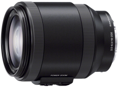 ソニー、電動高倍率ズームレンズ「E PZ 18-200mm F3.5-6.3 OSS」を単体