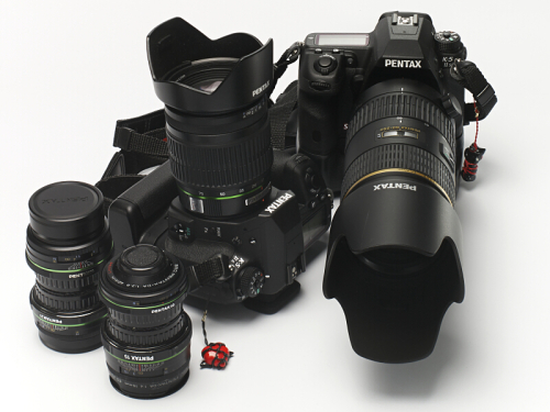 気になるデジカメ長期リアルタイムレポート：PENTAX K-5 IIs【第2回