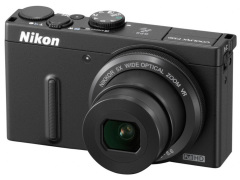 ニコン、1/1.7型CMOSセンサーになった「COOLPIX P330」 - デジカメ