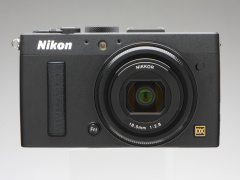 新製品レビュー：ニコンCOOLPIX A - デジカメ Watch Watch