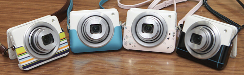 キヤノン「PowerShot N」の“クリエイティブショット”はなぜすごい