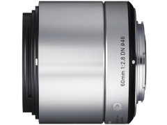 シグマ、ミラーレス用レンズ「60mm F2.8 DN」を17日に発売 - デジカメ