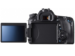 キヤノン、新AF機構でライブビューAFが高速化した「EOS 70D