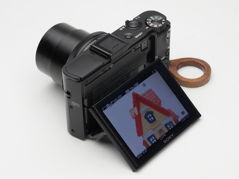 気になるデジカメ長期リアルタイムレポート：ソニーサイバーショット