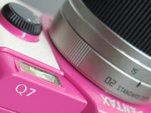 気になるデジカメ長期リアルタイムレポート：PENTAX Q7【第6回
