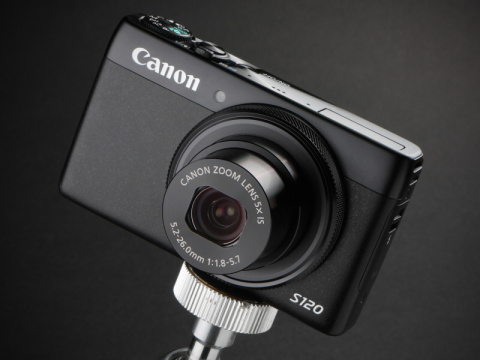 新製品レビュー：キヤノンPowerShot S120 - デジカメ Watch Watch
