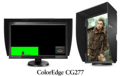 EIZO、Adobe RGBカバー率99%の27型液晶モニター「ColorEdge