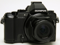 写真で見るOLYMPUS STYLUS 1 - デジカメ Watch Watch