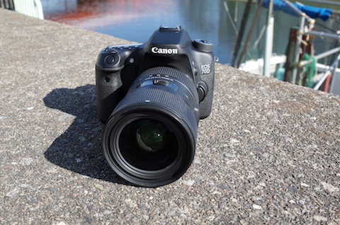 特別企画：「SIGMA 18-35mm DC HSM」リレーレビュー その4（街