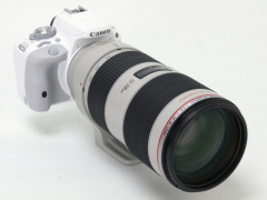 写真で見るキヤノンEOS Kiss X7ホワイト - デジカメ Watch Watch