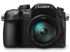 パナソニック、4K動画に対応した「LUMIX DMC-GH4」を開発発表