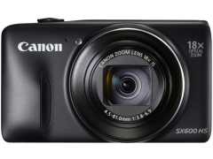 キヤノン、DIGIC 6・光学30倍ズームの「PowerShot SX700 HS