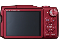 キヤノン、DIGIC 6・光学30倍ズームの「PowerShot SX700 HS