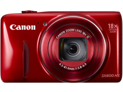 キヤノン、DIGIC 6・光学30倍ズームの「PowerShot SX700 HS