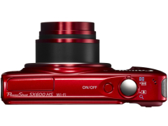 キヤノン、DIGIC 6・光学30倍ズームの「PowerShot SX700 HS