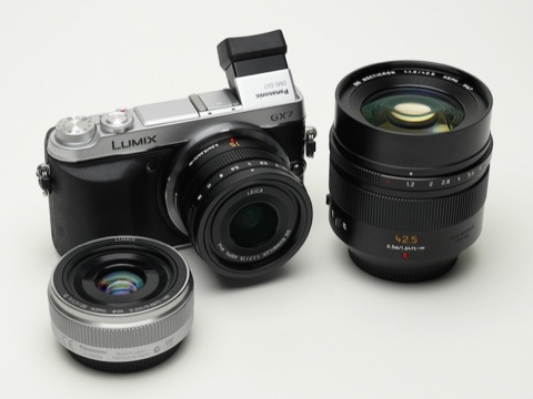 特別企画：人気写真家が撮る・語る パナソニックLUMIX GX7の魅力