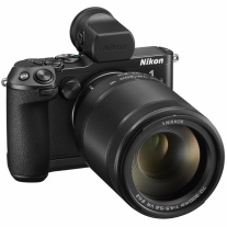 ニコン、超望遠レンズ「1 NIKKOR VR 70-300mm f/4.5-5.6」 - デジカメ