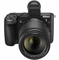 ニコン、超望遠レンズ「1 NIKKOR VR 70-300mm f/4.5-5.6」 - デジカメ