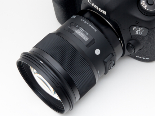 交換レンズレビュー：SIGMA 50mm F1.4 DG HSM - デジカメ Watch