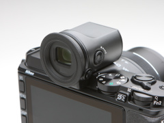 新製品レビュー：Nikon 1 V3 - デジカメ Watch Watch