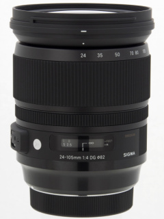 交換レンズレビュー：SIGMA 24-105mm F4 DG OS HSM - デジカメ Watch