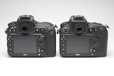 比較レビュー：ニコンD810 VS D800E - デジカメ Watch Watch