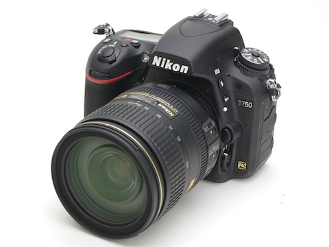 写真で見るニコンD750 - デジカメ Watch Watch
