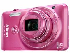 ニコン、自分撮り機能が充実の「COOLPIX S6900」 - デジカメ Watch Watch