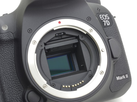 写真で見るEOS 7D Mark II - デジカメ Watch Watch