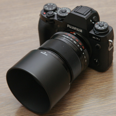 インタビュー：ボケへのこだわり――富士フイルム「XF 56mm F1.2 R APD