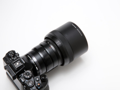 交換レンズレビュー：M.ZUIKO DIGITAL ED 40-150mm F2.8 PRO