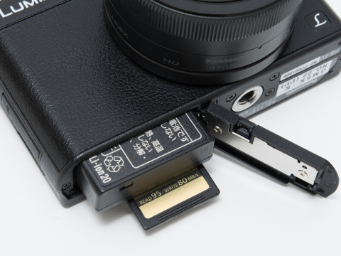 新製品レビュー：LUMIX GM5（外観・機能編） - デジカメ Watch Watch