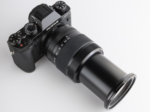 交換レンズレビュー：XF18-135mm F3.5-5.6 R LM OIS WR - デジカメ Watch