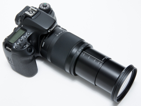 交換レンズレビュー：SIGMA 18-300mm F3.5-6.3 DC MACRO OS HSM