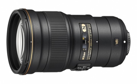 ニコン、300mm f/4を約14年ぶりにリニューアル - デジカメ Watch Watch
